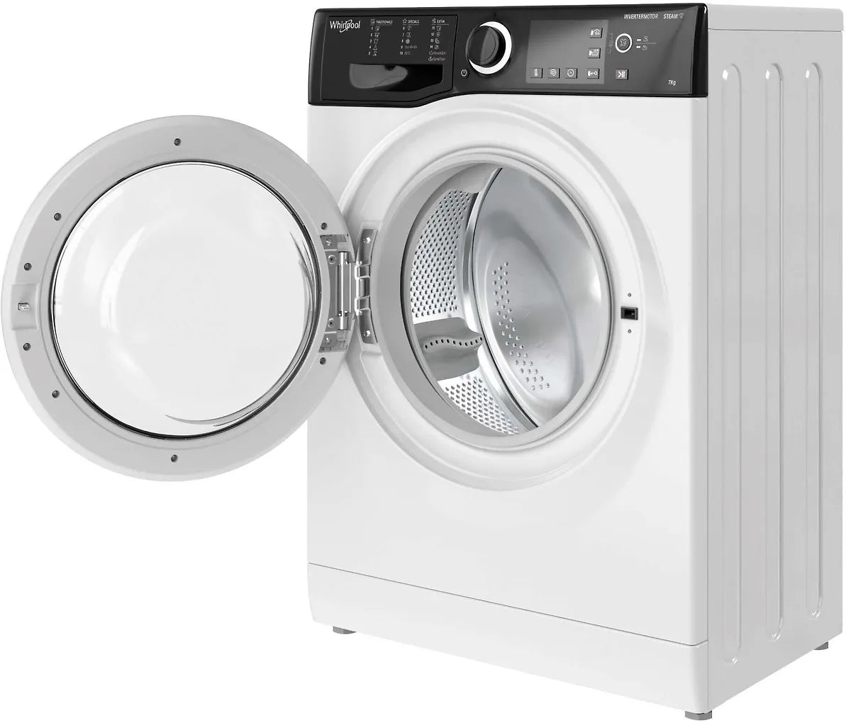 Whirlpool WRSB 7259 BB EU -pyykinpesukone