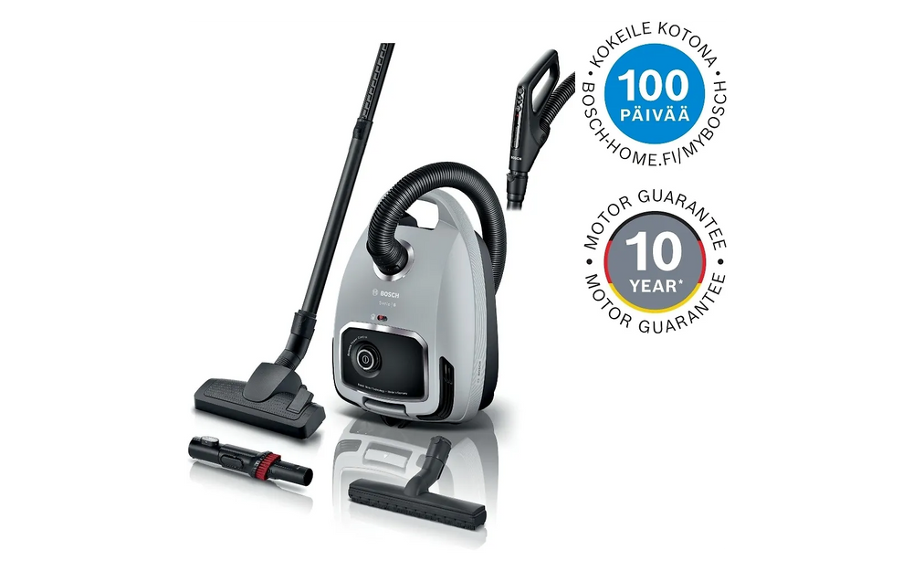 Bosch Series 6 BGB6X330 -pölynimuri