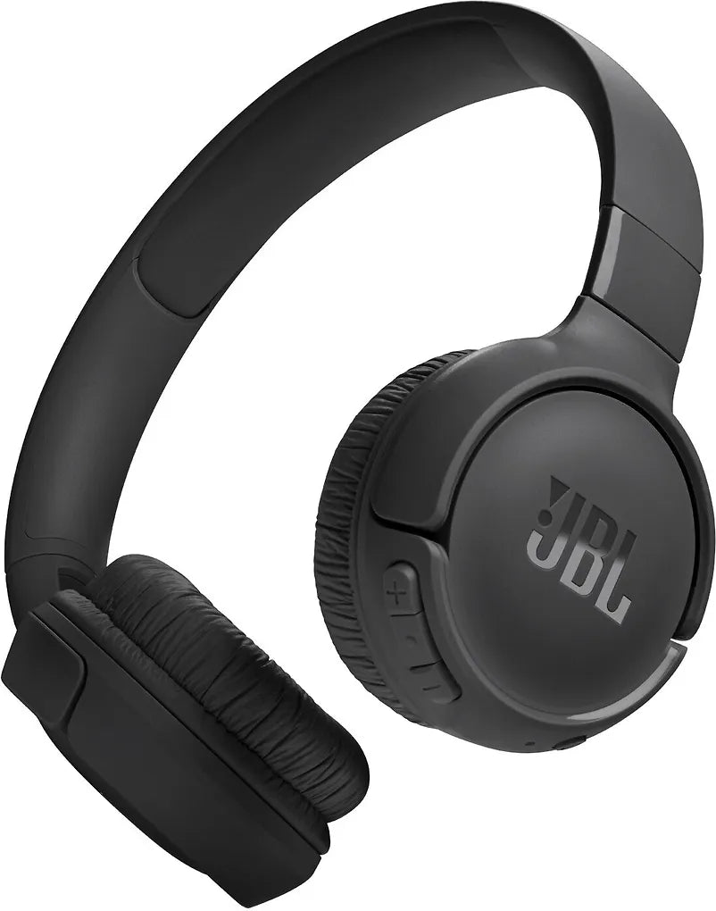 JBL Tune 520BT Bluetooth-sankakuulokkeet, musta