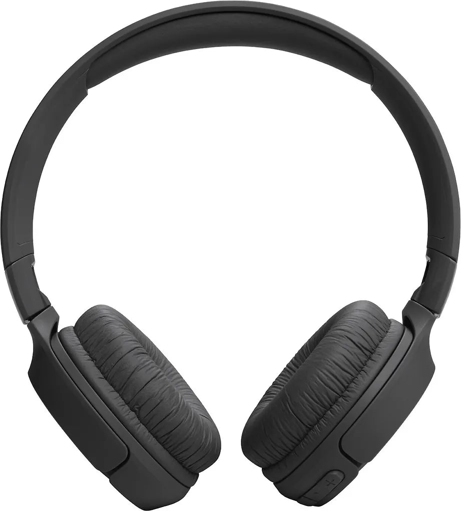 JBL Tune 520BT Bluetooth-sankakuulokkeet, musta