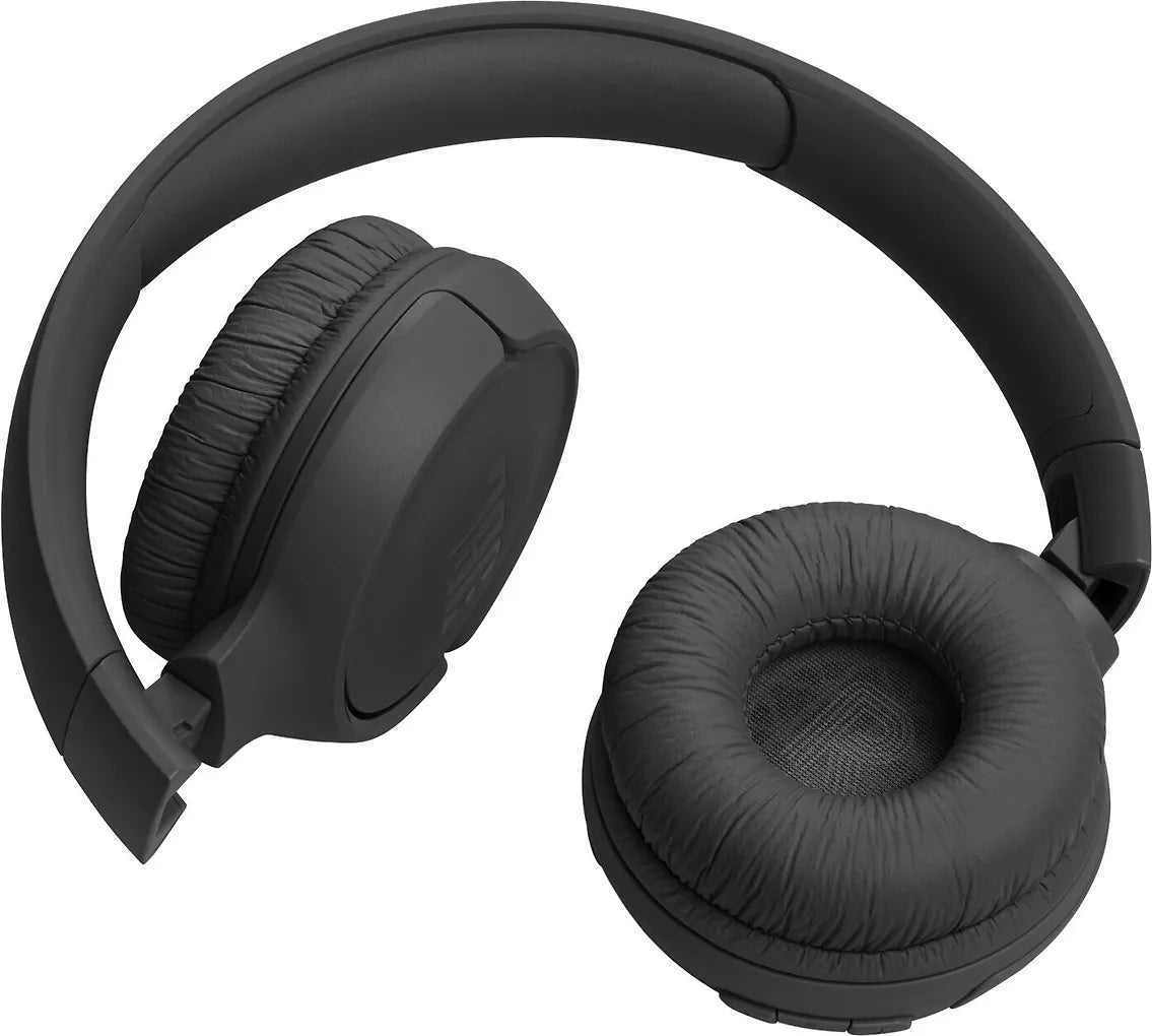 JBL Tune 520BT Bluetooth-sankakuulokkeet, musta