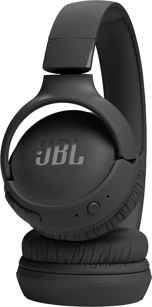 JBL Tune 520BT Bluetooth-sankakuulokkeet, musta