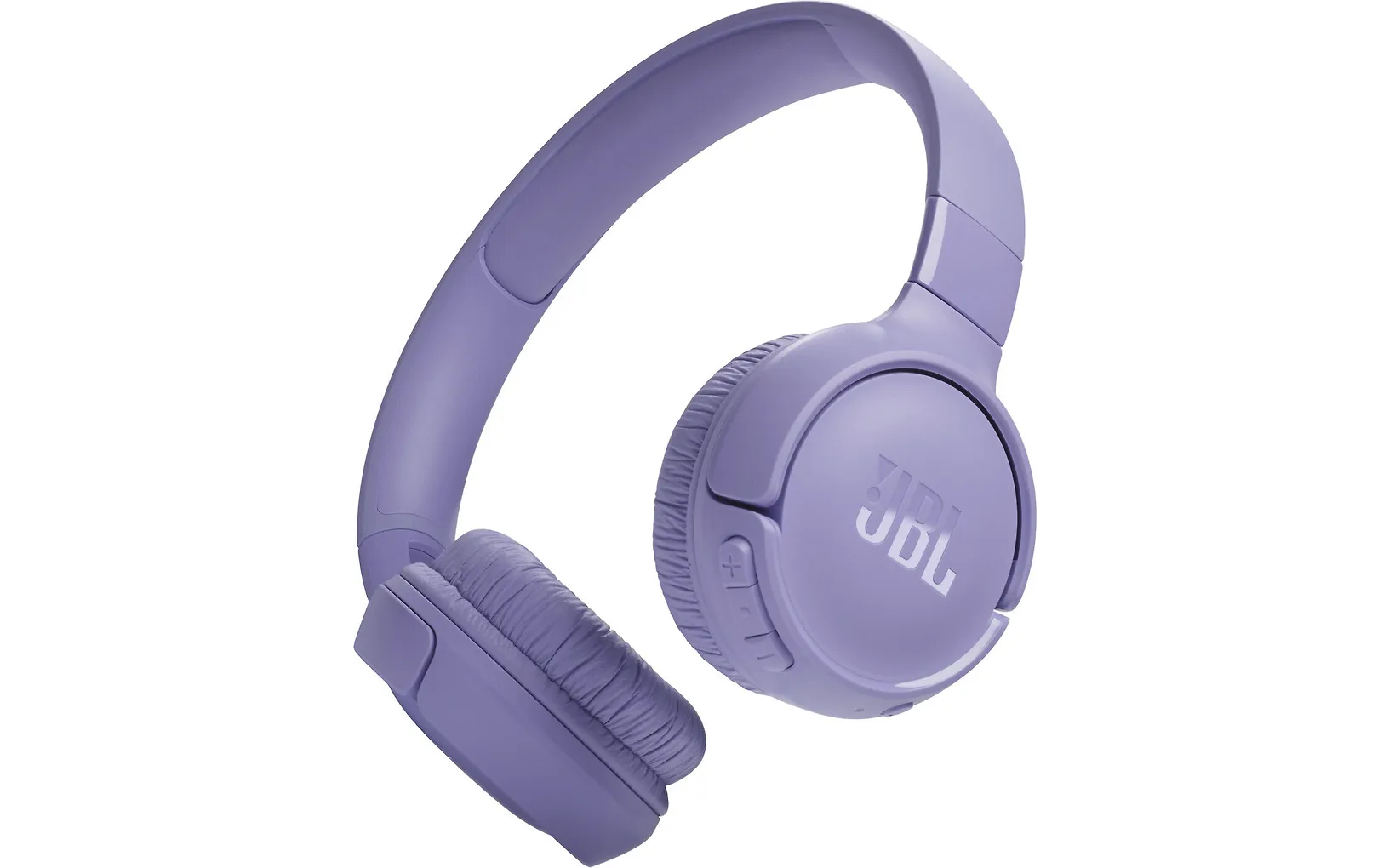 JBL Tune 520BT Bluetooth-hörlurar, lila