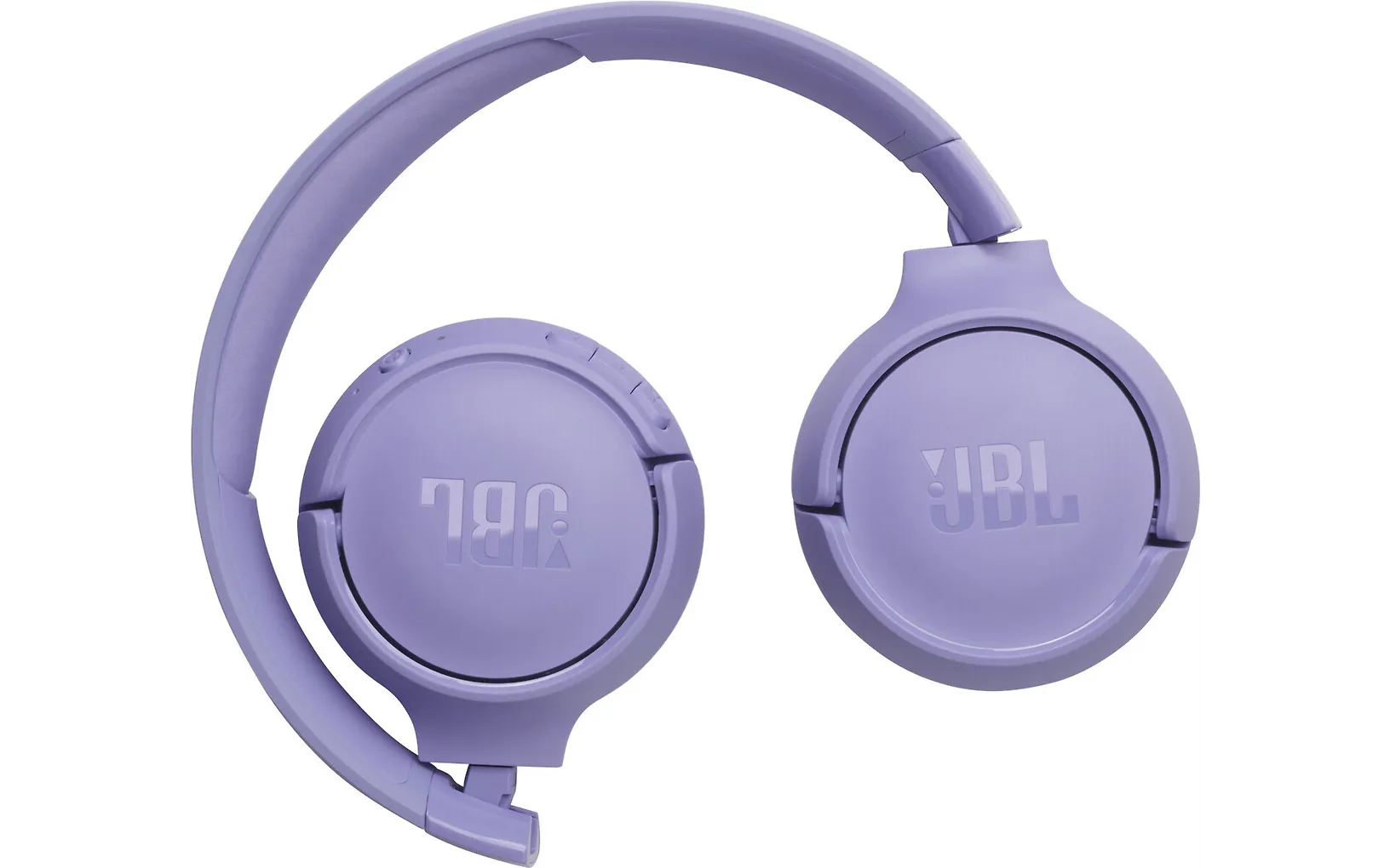 JBL Tune 520BT Bluetooth-hörlurar, lila