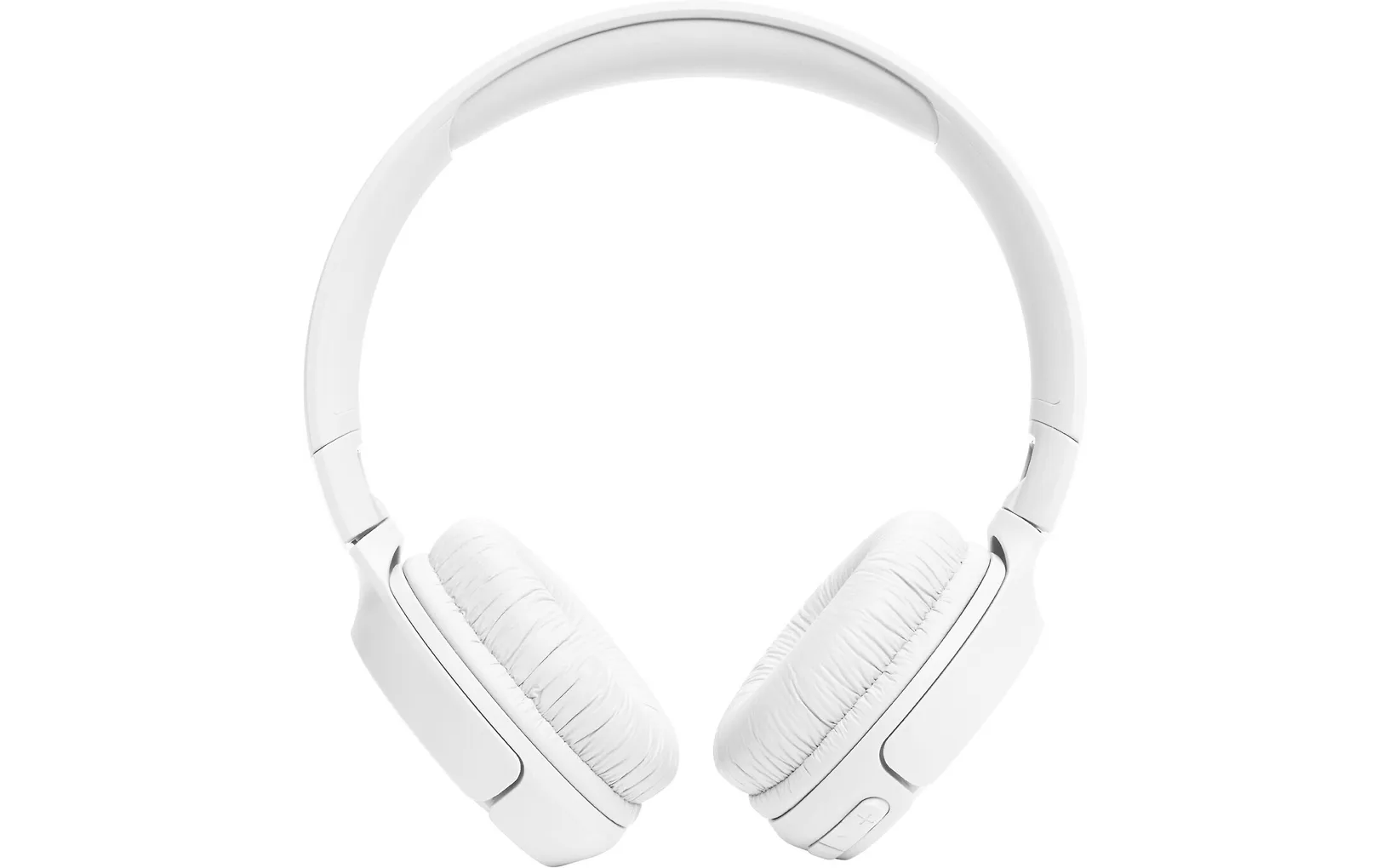 JBL Tune 520BT Bluetooth-hörlurar med huvudband, vita