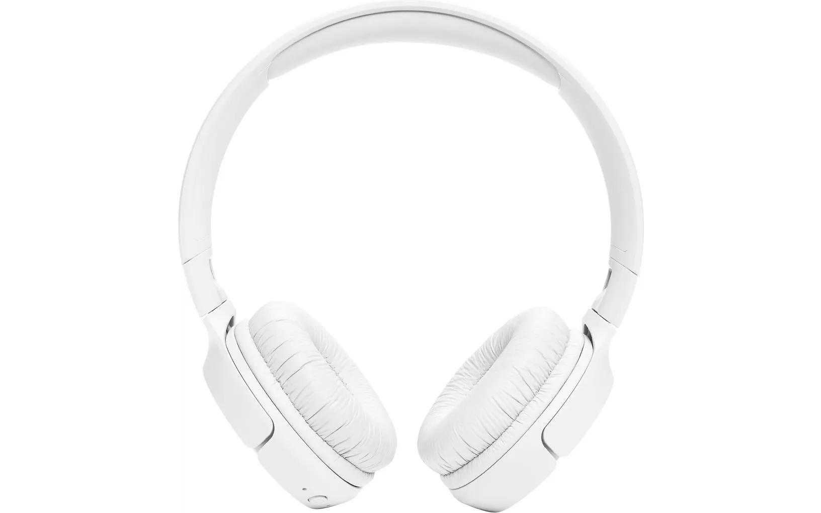 JBL Tune 520BT Bluetooth-hörlurar med huvudband, vita