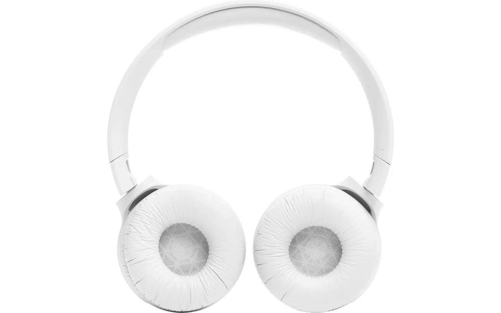 JBL Tune 520BT Bluetooth-hörlurar med huvudband, vita