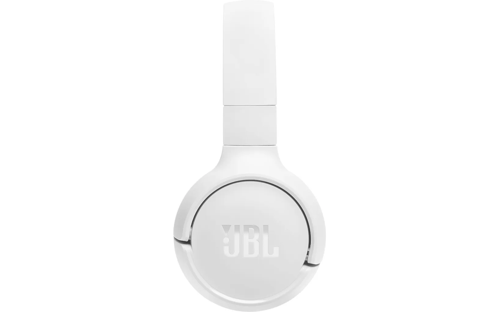 JBL Tune 520BT Bluetooth-hörlurar med huvudband, vita