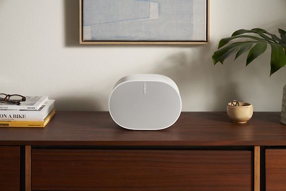 Sonos Era 300 -älykaiutin, valkoinen – kuva 11