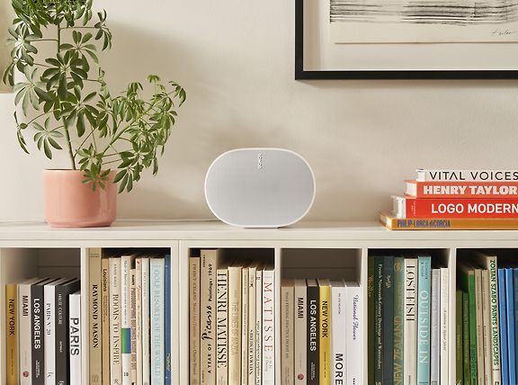Sonos Era 300 -älykaiutin, valkoinen – kuva 8
