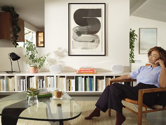 Sonos Era 300 -älykaiutin, valkoinen – kuva 10