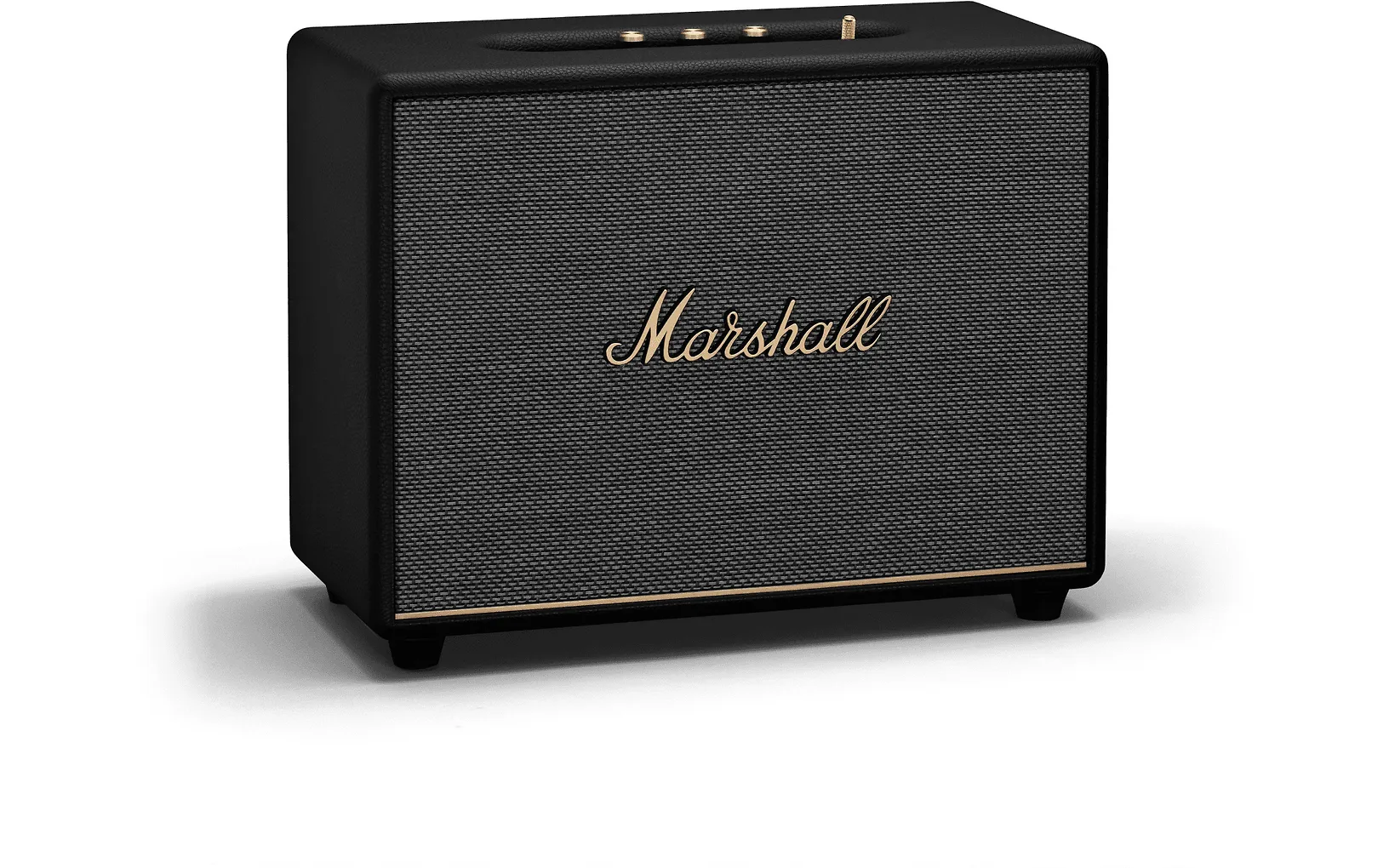Marshall Woburn III Bluetooth-högtalare, svart