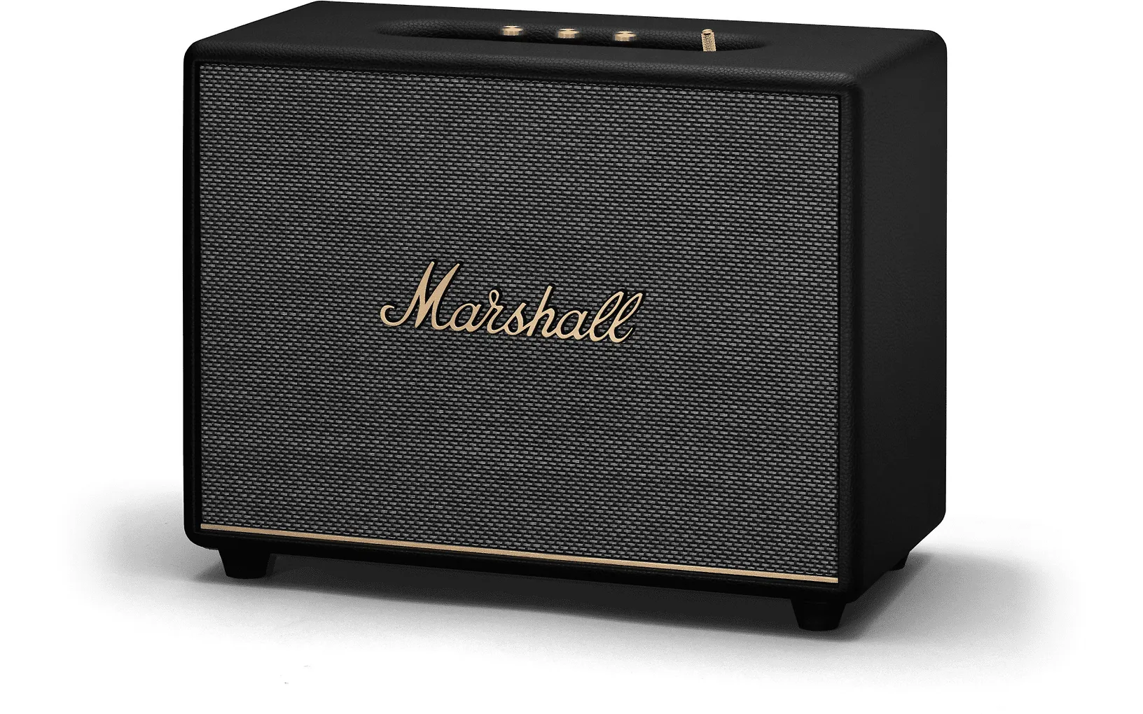 Marshall Woburn III Bluetooth-högtalare, svart