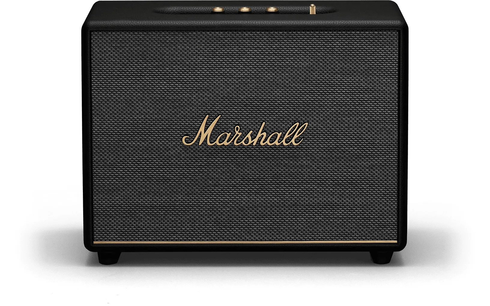 Marshall Woburn III Bluetooth-högtalare, svart