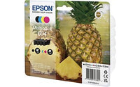 Epson T604 -mustekasettipakkaus, 4 väriä, kuva 2