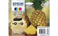 Epson T604 -mustekasettipakkaus, 4 väriä