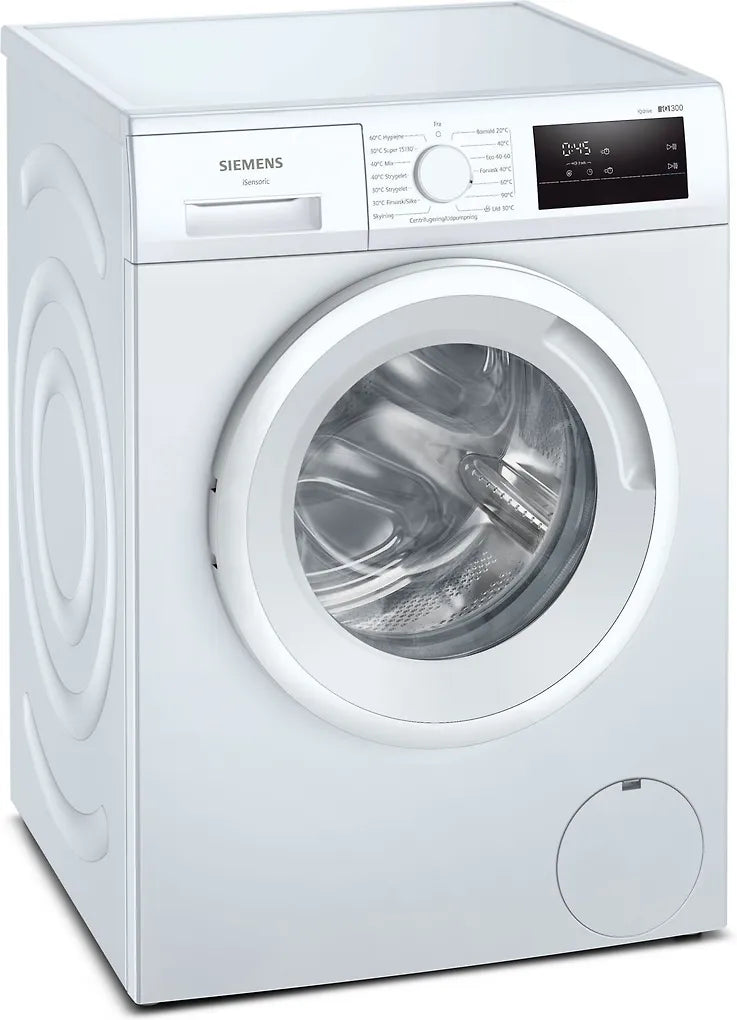 Siemens WM12N0L5DN iQ300 tvättmaskin