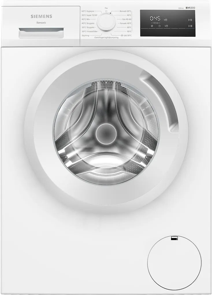 Siemens WM12N0L5DN iQ300 tvättmaskin