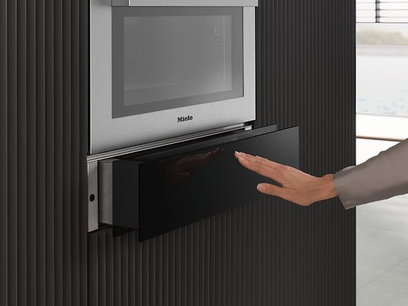 Miele EVS 7010 vakuumointilaatikko, obsidianmusta – kuva 7