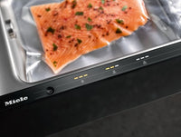 Miele EVS 7010 vakuumointilaatikko, obsidianmusta – kuva 3