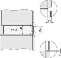Miele EVS 7010 vakuumointilaatikko, obsidianmusta – kuva 9