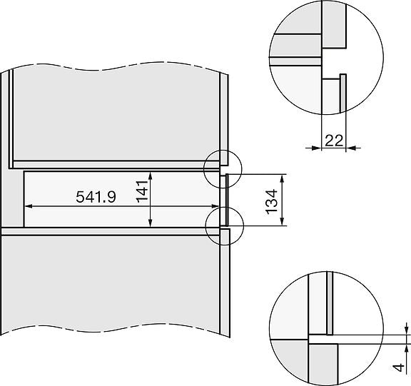 Miele EVS 7010 vakuumointilaatikko, obsidianmusta – kuva 9