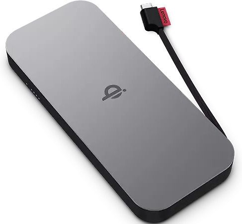 Lenovo Go Wireless Mobile Power Bank (10000 mAh) -varavirtalähde – kuva 5