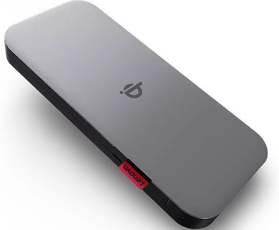 Lenovo Go Wireless Mobile Power Bank (10000 mAh) -varavirtalähde – kuva 1