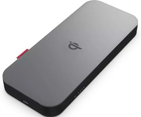 Lenovo Go Wireless Mobile Power Bank (10000 mAh) -varavirtalähde – kuva 2
