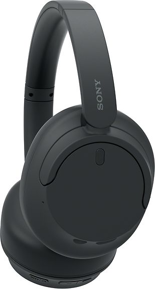 Sony WH-CH720N vastamelukuulokkeet, musta – kuva 5