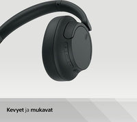 Sony WH-CH720N vastamelukuulokkeet, musta – kuva 14