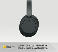 Sony WH-CH720N vastamelukuulokkeet, musta – kuva 18
