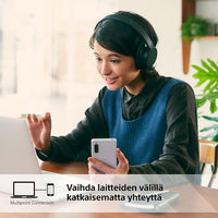 Sony WH-CH720N vastamelukuulokkeet, musta – kuva 15
