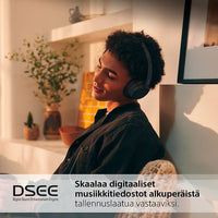Sony WH-CH720N vastamelukuulokkeet, musta – kuva 16