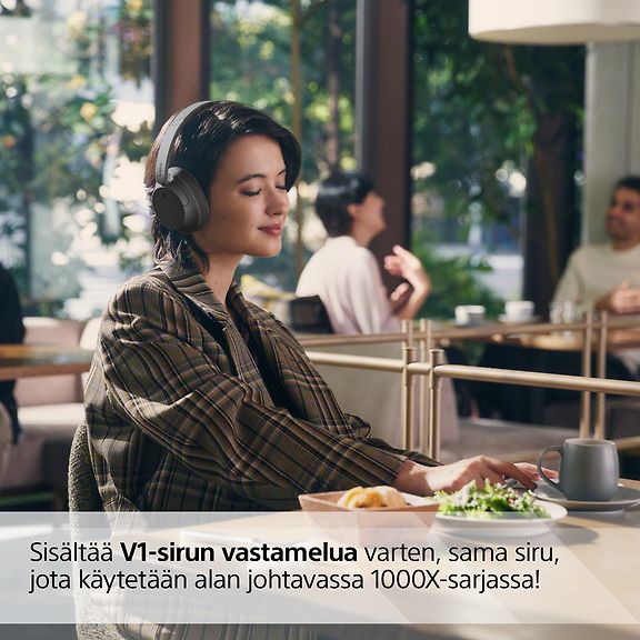 Sony WH-CH720N vastamelukuulokkeet, musta – kuva 13