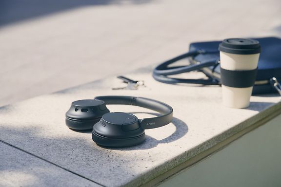 Sony WH-CH720N vastamelukuulokkeet, musta – kuva 9