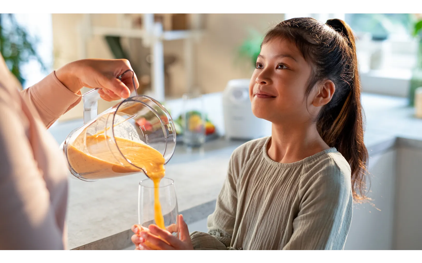 Philips mixer i 3000-serien HR2041/41