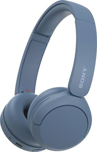 Sony WH-CH520 -langattomat sankakuulokkeet, sininen