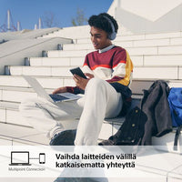 Sony WH-CH520 -langattomat sankakuulokkeet, sininen