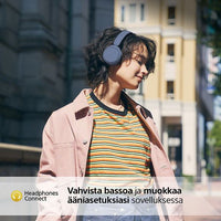 Sony WH-CH520 -langattomat sankakuulokkeet, sininen