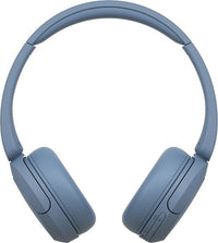 Sony WH-CH520 -langattomat sankakuulokkeet, sininen