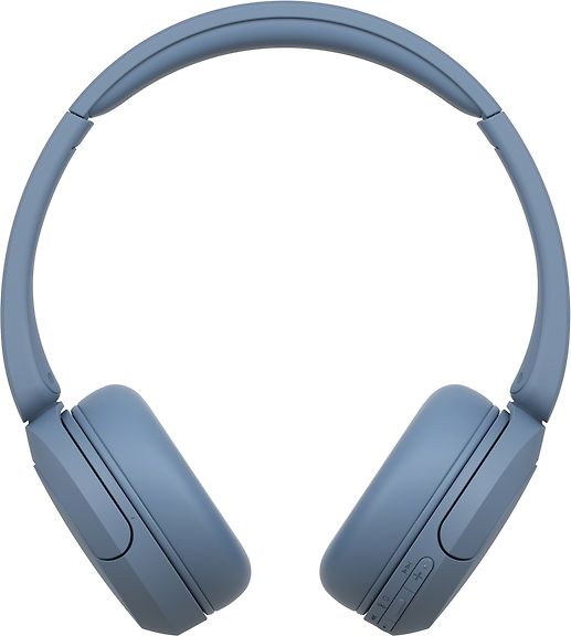 Sony WH-CH520 -langattomat sankakuulokkeet, sininen