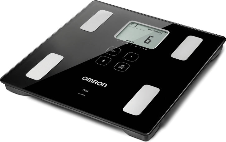 Omron Viva -kehonkoostumusvaaka – kuva 2