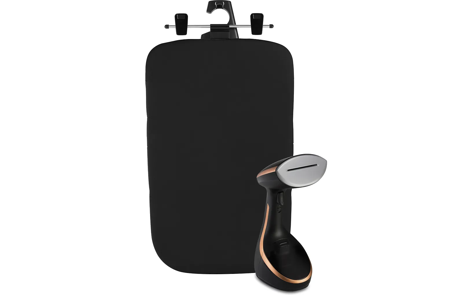 Tefal Access Steam Care textilångare, svart/guld