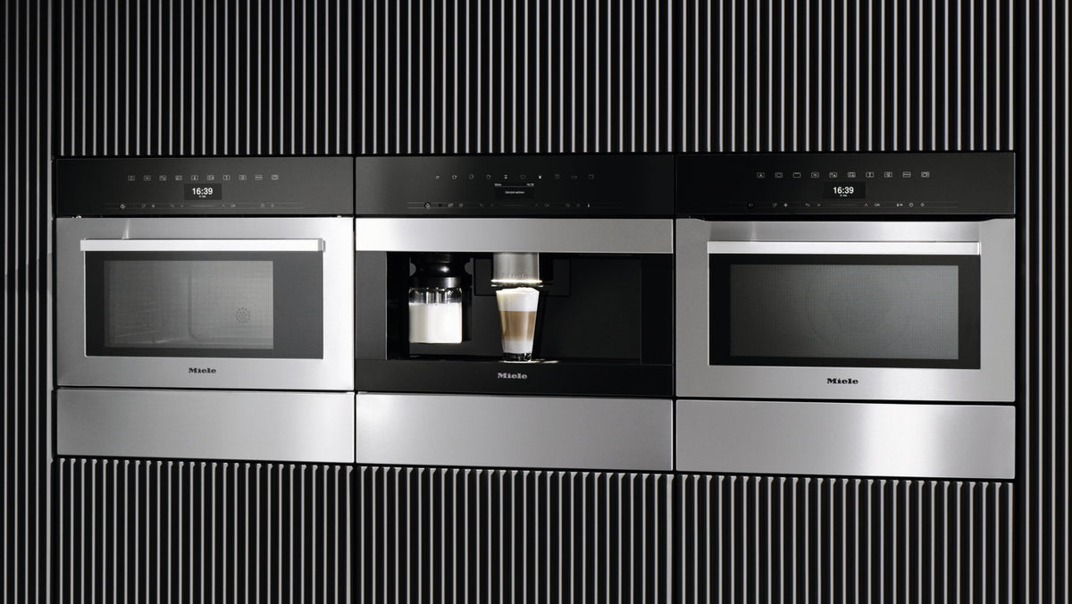 Miele CVA 7440 CS -integroitava kahvikeskus – kuva 4