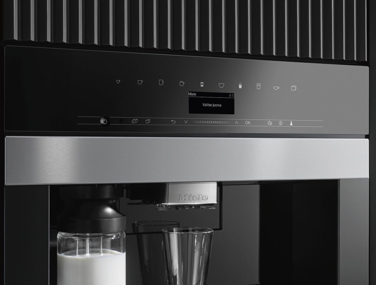Miele CVA 7440 CS -integroitava kahvikeskus – kuva 3