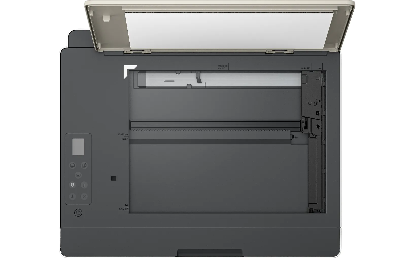 HP Smart Tank 5107 All-in-One-skrivare