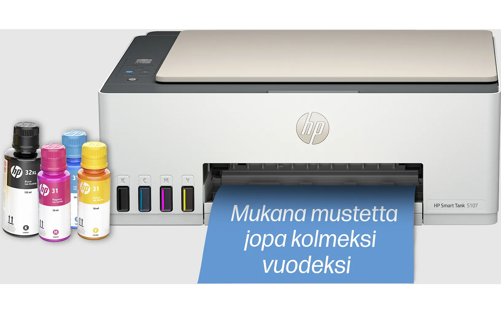 HP Smart Tank 5107 All-in-One-skrivare