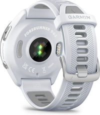 Garmin Forerunner 965 -urheilukello, vaaleanharmaa – kuva 8