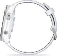 Garmin Forerunner 965 -urheilukello, vaaleanharmaa – kuva 7